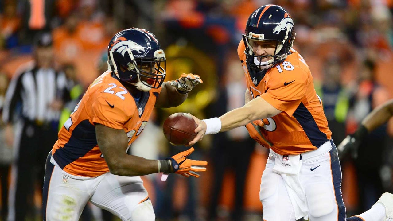 Broncos haven't lost AFC West road game since 2010